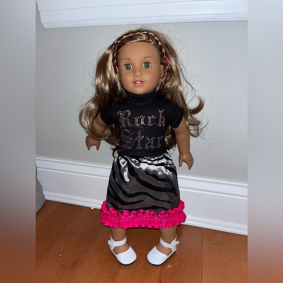 American Girl Doll - Picture 2 of 3
